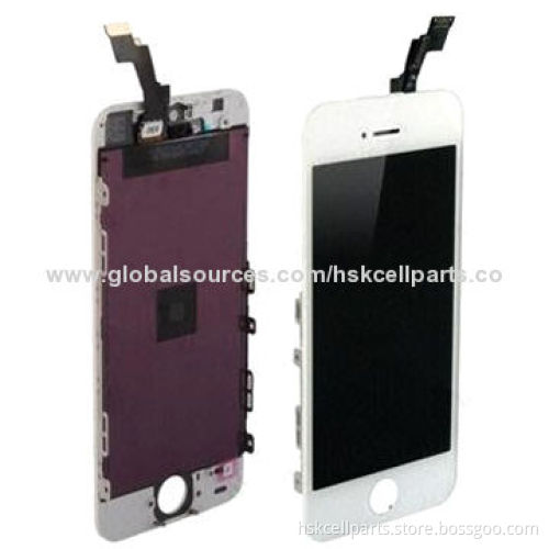 LCD screen touch digitizer for iPhone 5s